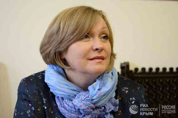 Елена Морозова, и.о. директора музея-заповедника 