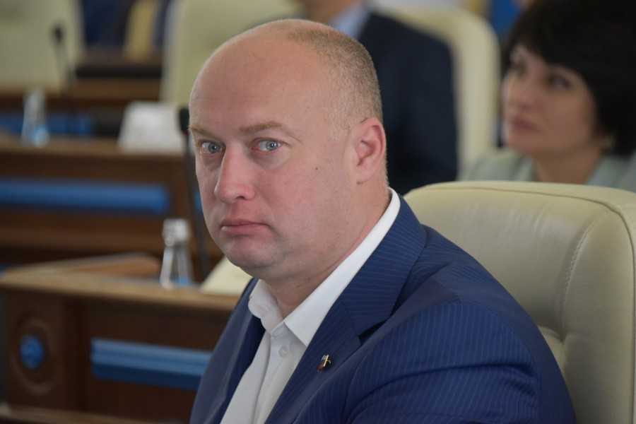 депутат Игорь Валис Севастополь