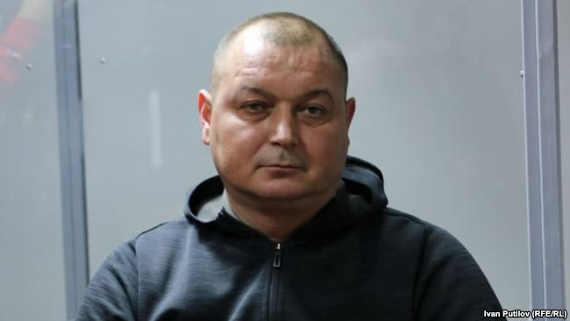 капитан судна Норд Владимир Горбенко