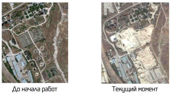 КОС «Южные» будет строить новый подрядчик