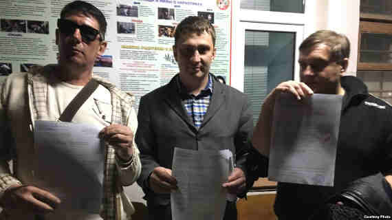 Олег Кочеров, Илья Большедворов, Сергей Акимов