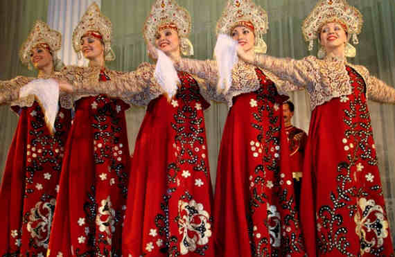 кокошники