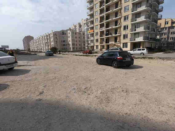 Одним из самых проблемных в городе является проезд между улицей Тараса Шевченко и Столетовским проспектом