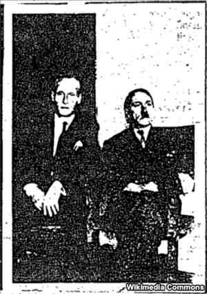 В октябре 1955 года резидентура ЦРУ в Каракасе получила от своего источника фотографию, изображающую бывшего эсэсовца Филлипа Ситроена с человеком, похожим на Гитлера