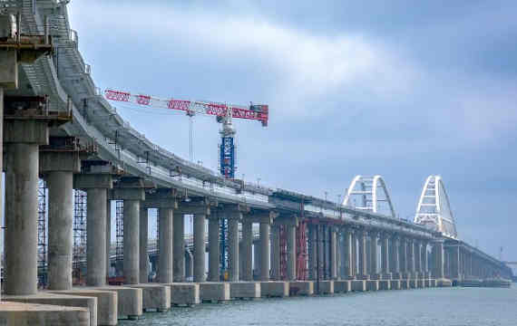 Крымский мост