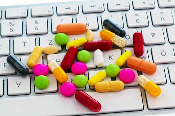 Поиск лекарств, интернет-аптека
