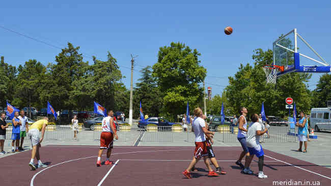 streetball стритбол это не просто уличная забава, а действительно серьезный вид спорта