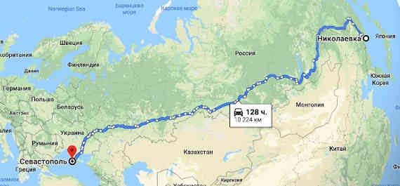 Два военных вертолета Ка-28 из Приморья везут ремонтировать в Севастополь