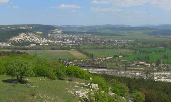 Посёлок Сахарная Головка, Севастополь