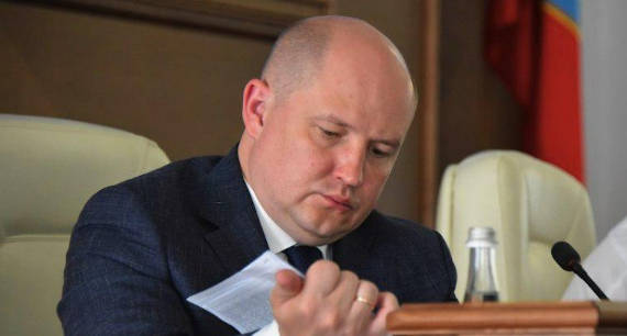 Михаил Развожаев