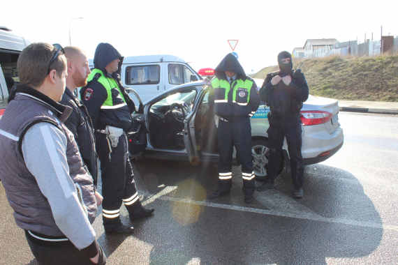 взятка ГИБДД, сотрудники ГИБДД признаны виновными в получении взяток