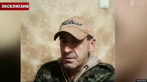 Андрей Скипочка из Каменского