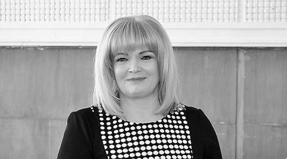 Глава администрации Черноморского района Людмила Глушко