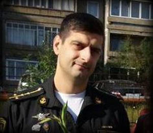Виктор Измайлов