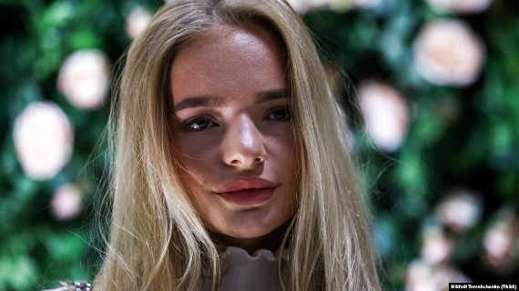 Дочь пресс-секретаря президента России Елизавета Пескова