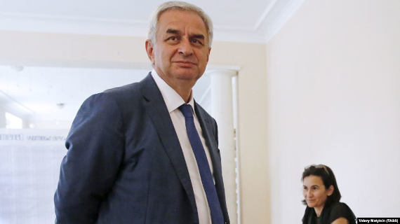 Рауль Хаджимба