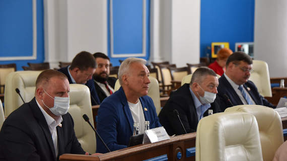 депутаты закосбрания Севастополя