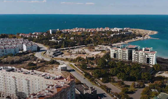 бухта Омега