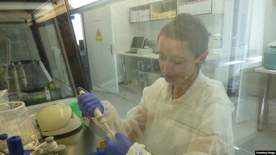 Соня Пекова – чешский молекулярный генетик и вирусолог, руководитель частной лаборатории Tilia Laboratories