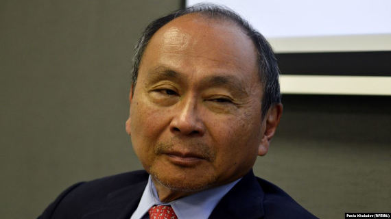 Профессор Стэнфордского университета Фрэнсис Фукуяма - Francis Fukuyama, Stanford University