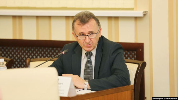 Плакида Виктор Тарасович