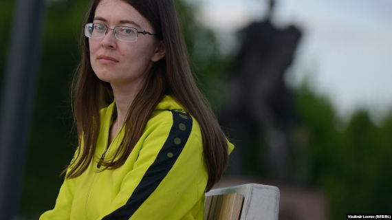 Надежде Беловой 35 лет, она родилась и всю жизнь прожила в Новой Усмани – самом большом селе России, рядом с Воронежем