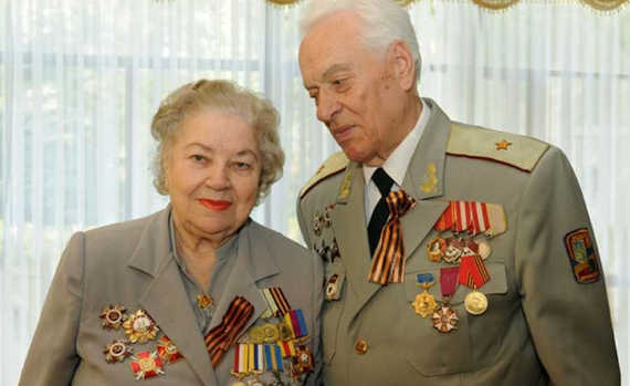 Знаменитая Валентина Лучинкина 