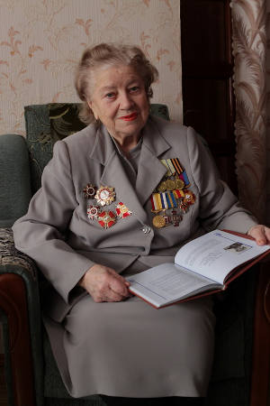 Валентина Лучинкина