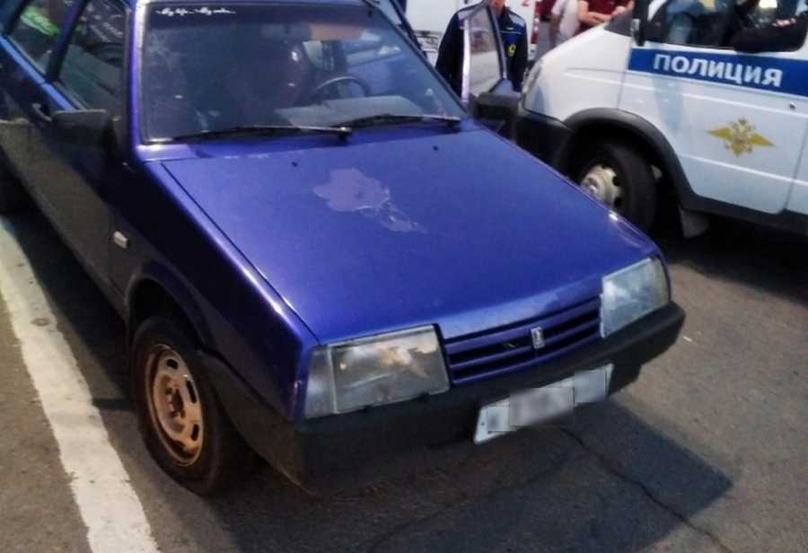  44-летний севастополец был обнаружен в синем «99-м» ВАЗе с краснодарскими номерами К318СО23
