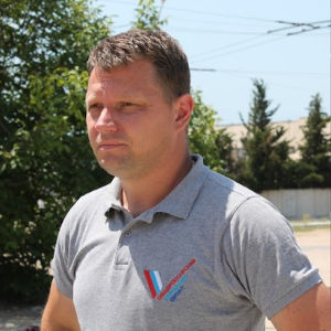 Максим Мишин