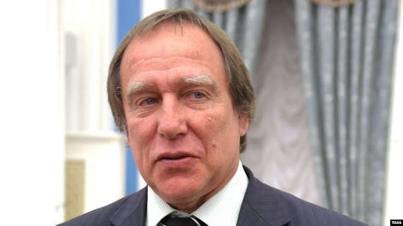 Сергей Ролдугин