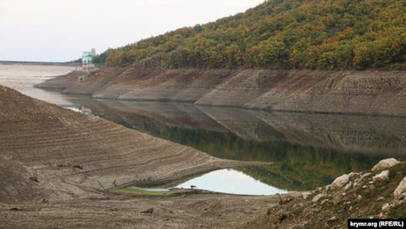  Изобильненское водохранилище