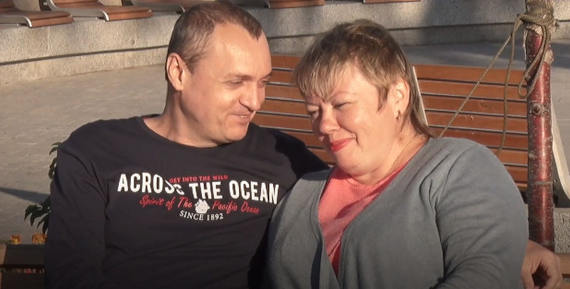 Алексей Перфильев – один из моряков, которых освободили из нигерийского плена