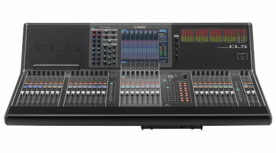 микшер YAMAHA CL5