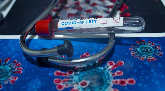 Новый суточный рекорд COVID-19 