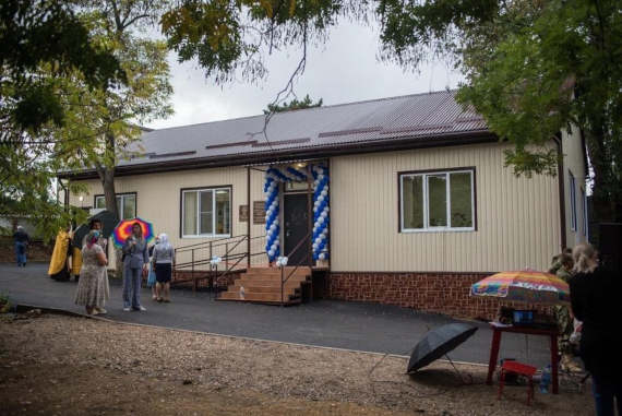 При храме Вознесения Господня на улице Челюскинцев открыто новое здание воскресной школы