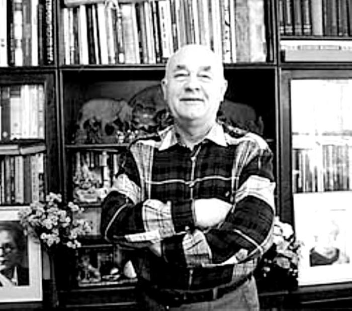 Григорий Григорьевич Котовский – сын героя Гражданской войны Г.И. Котовского