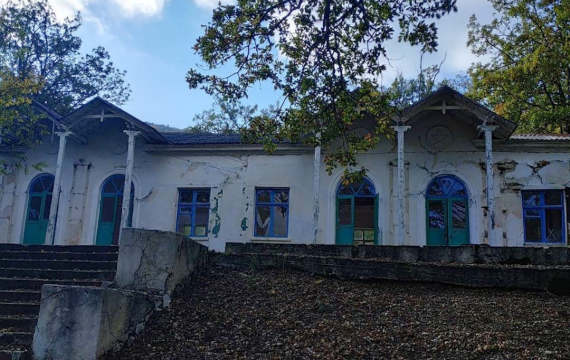 Детский лагерь «Алсу» в Севастополе