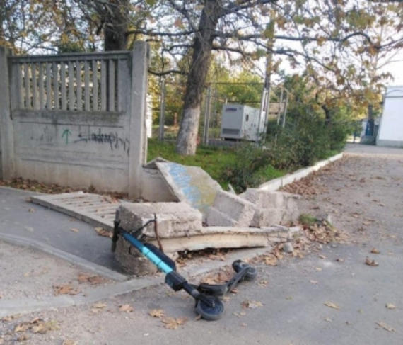 прокат самокатов в Севастополе
