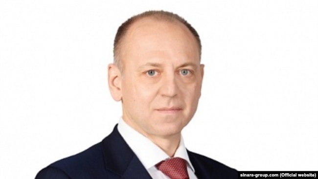 российский миллиардер Дмитрий Пумпянский