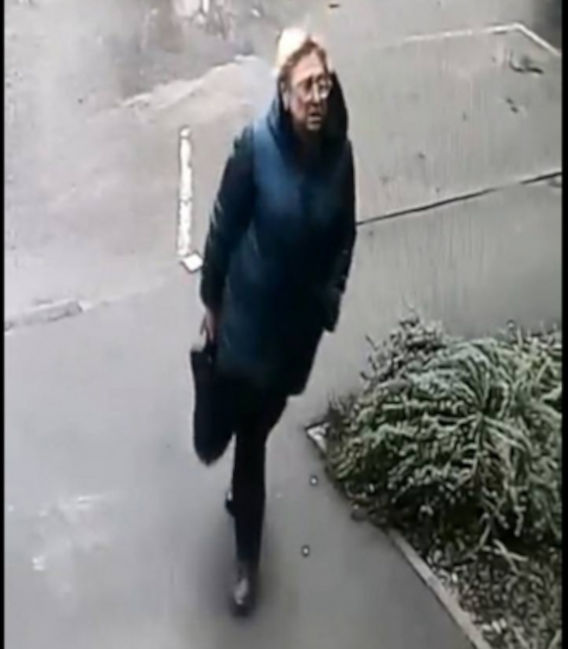 воровка из Ставропольского края