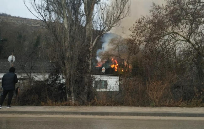 Пожару присвоен второй ранг