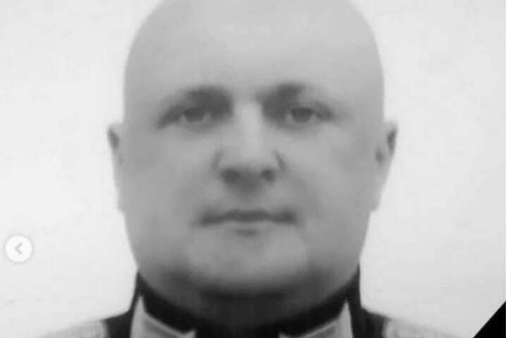 Украинские военные 8 марта ликвидировали российского подполковника Юрия Агаркова