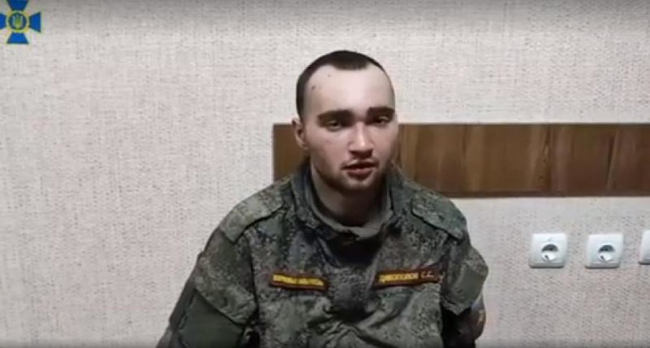 Когда спросили одного из пленных – как и почему сюда попал – ответил, что стандартно – на учения