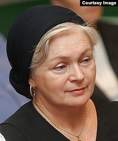 Алла Дудаева