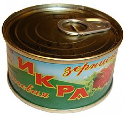красная икра