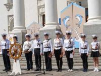«Свистать всех наверх!»