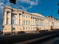 Телемост Президентской библиотеки соединил Санкт-Петербург, Севастополь, Калининград и Владивосток