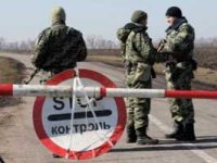 Задержан военнослужащий, изменивший присяге в Крыму (видео)