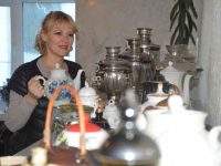 Мы за чаем не скучаем!